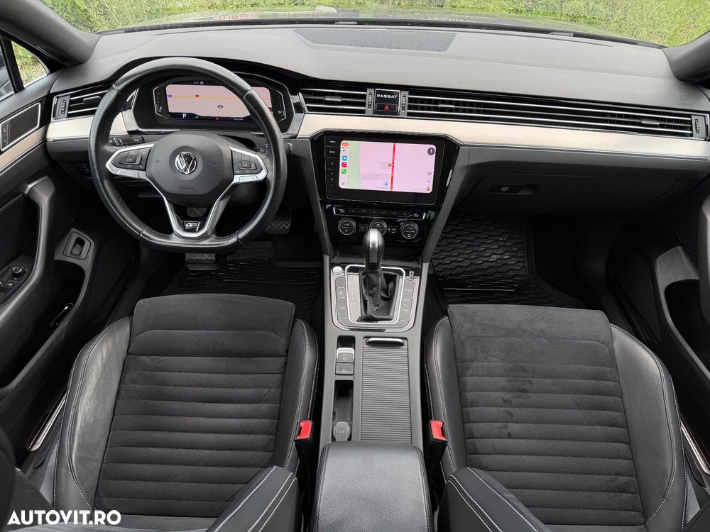 Volkswagen Passat 2.0 TDI DSG R Executive - 7