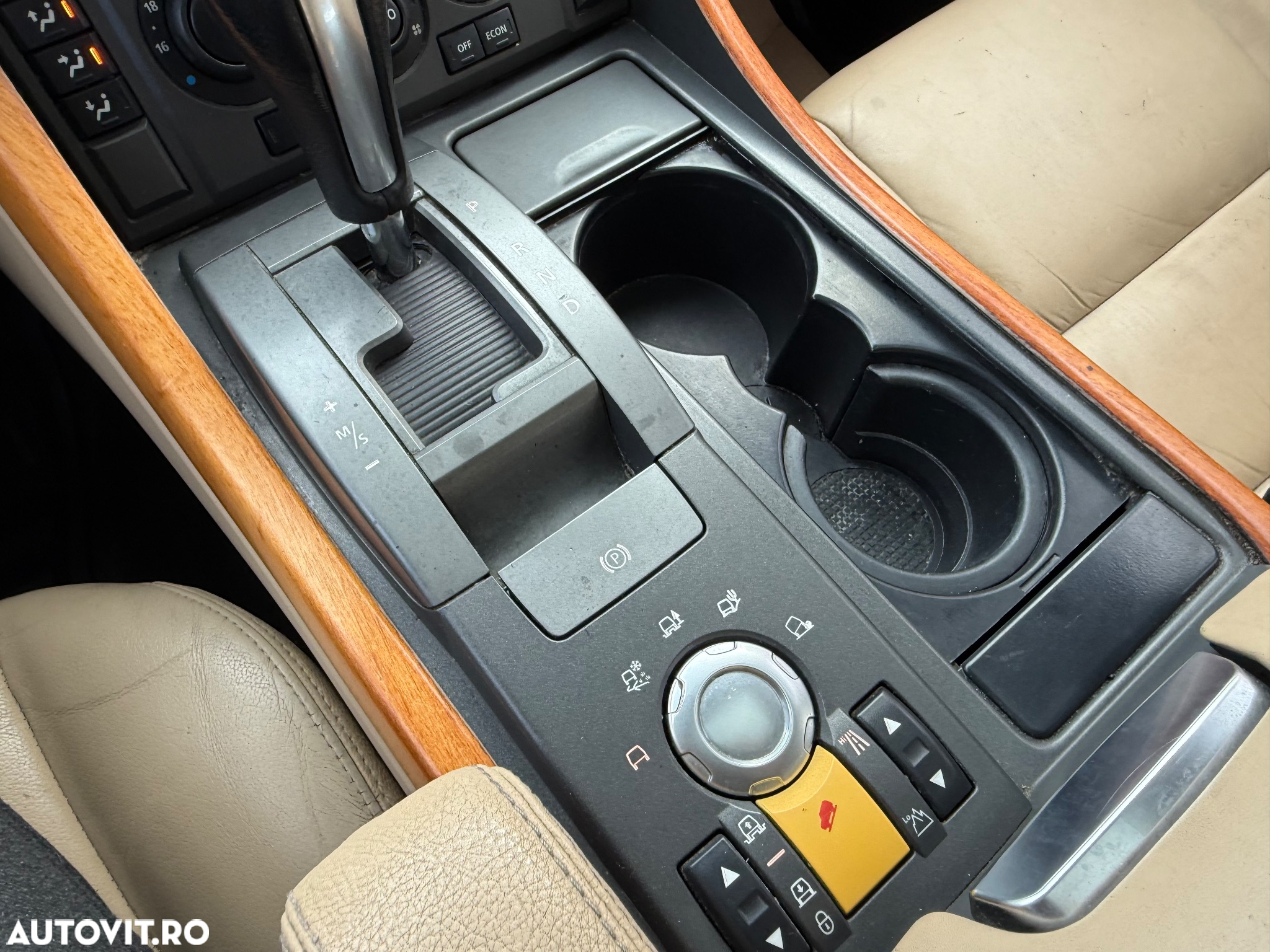 Land Rover Range Rover Sport 2.7TDV6 S Aut - 11