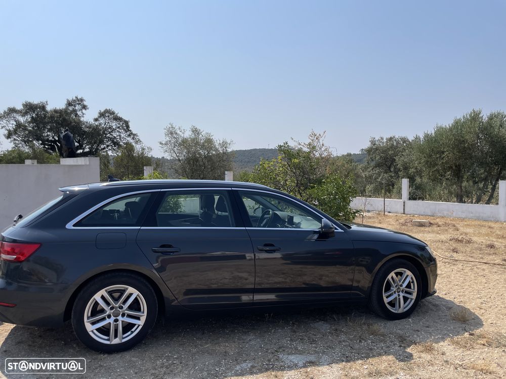 Audi A4 Avant 2.0 TDI S-line S tronic - 6