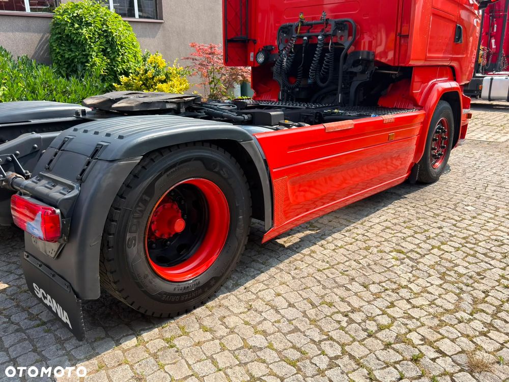 Scania R450 - 11