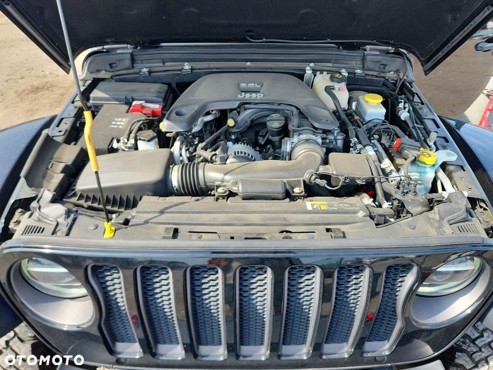 Jeep Wrangler 3.6 Unlim Rubicon - 8