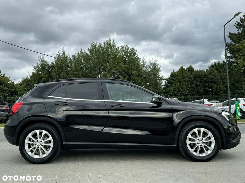 Mercedes-Benz GLA 180 (CDI) d - 13