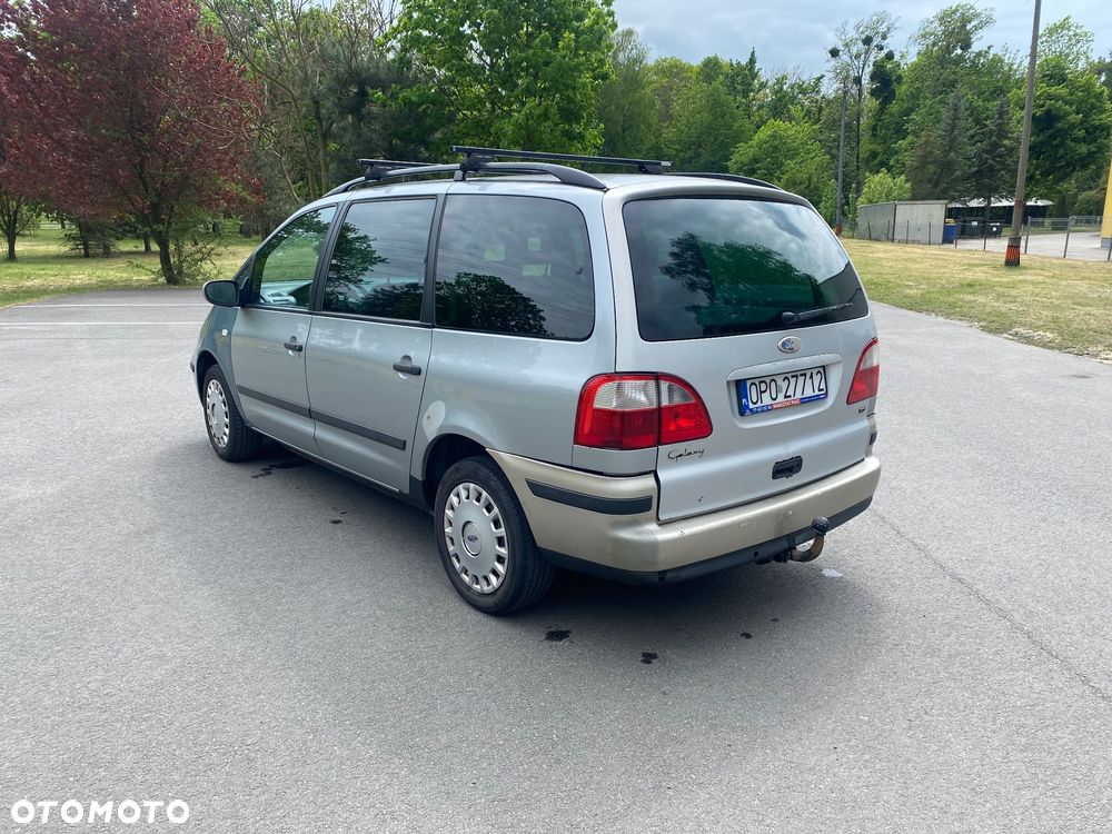 Ford Galaxy 1.9 TDI Trend - 5