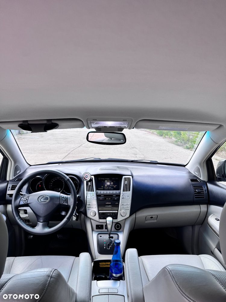 Lexus RX 400h Prestige + - 33