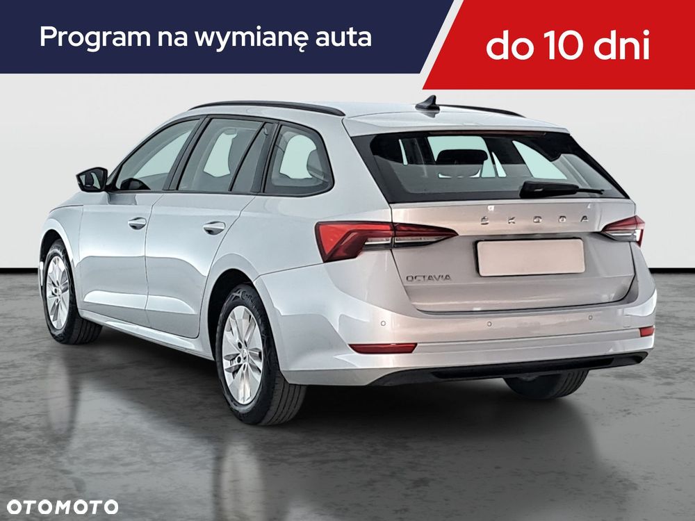 Skoda Octavia - 6