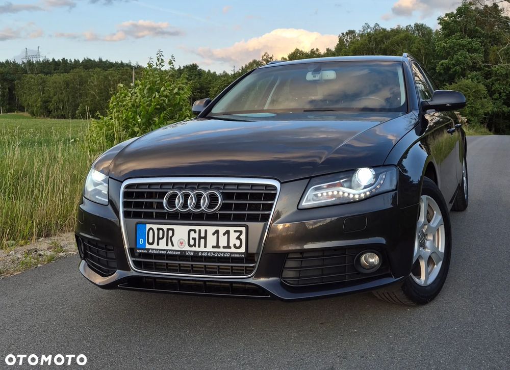 Audi A4 Avant - 6