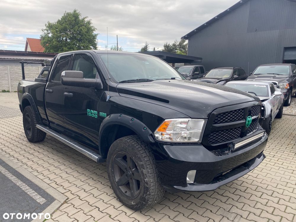 Dodge RAM 1500 5.7 4x4 - 1