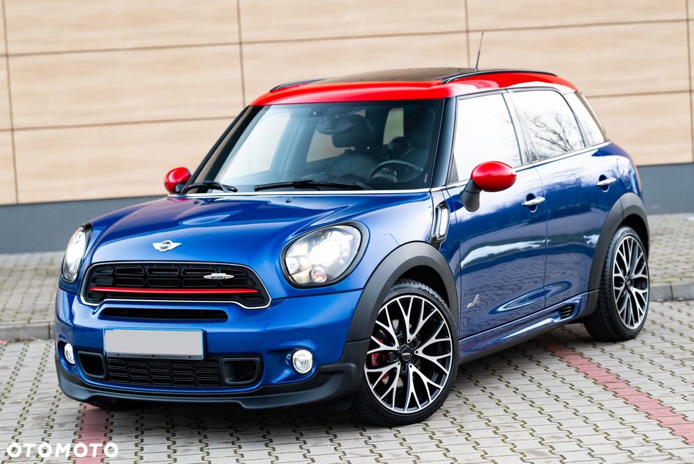 MINI John Cooper Works - 2