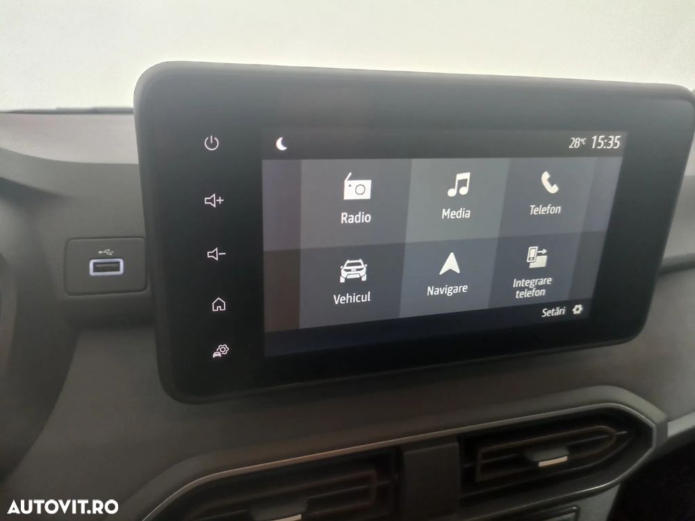 Dacia Jogger 7 locuri HEV 140 Extreme - 14