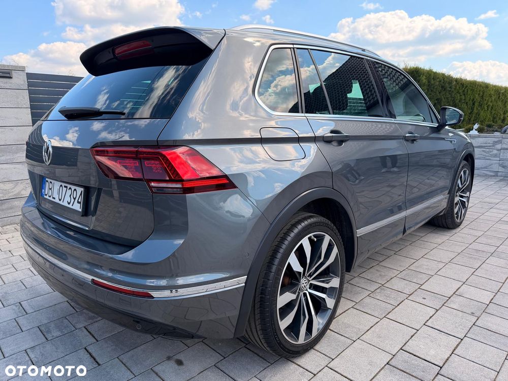 Volkswagen Tiguan 2.0 TDI SCR 4MOTION (BlueMotion Techn.) DSG Highline - 6