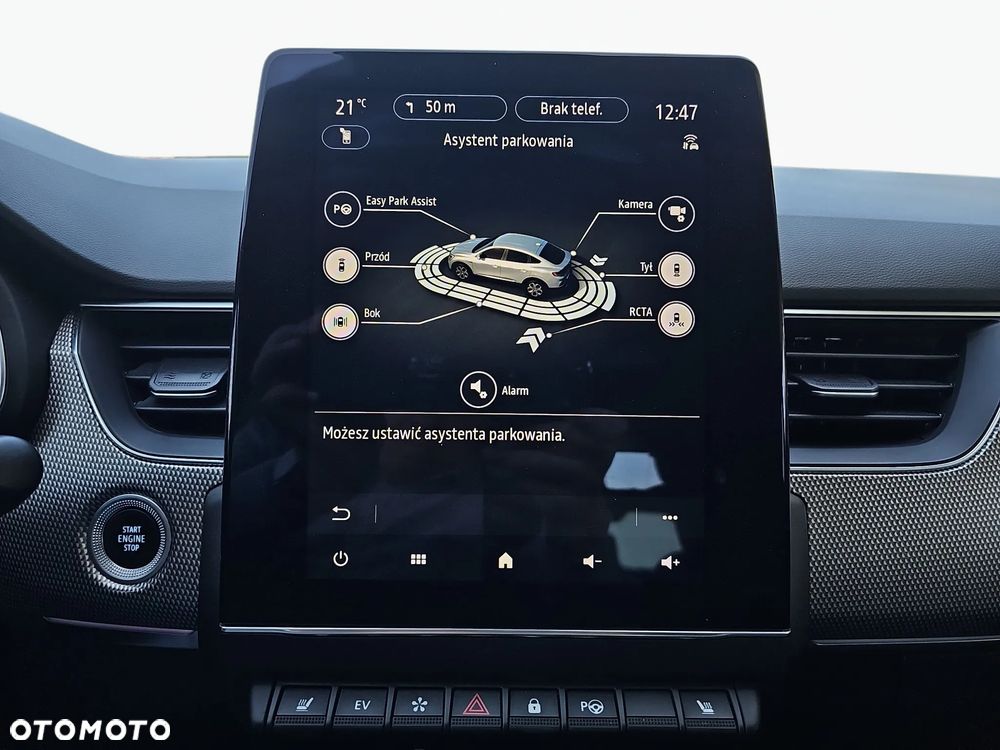Renault Arkana 1.6 E-TECH Intens MMT - 30