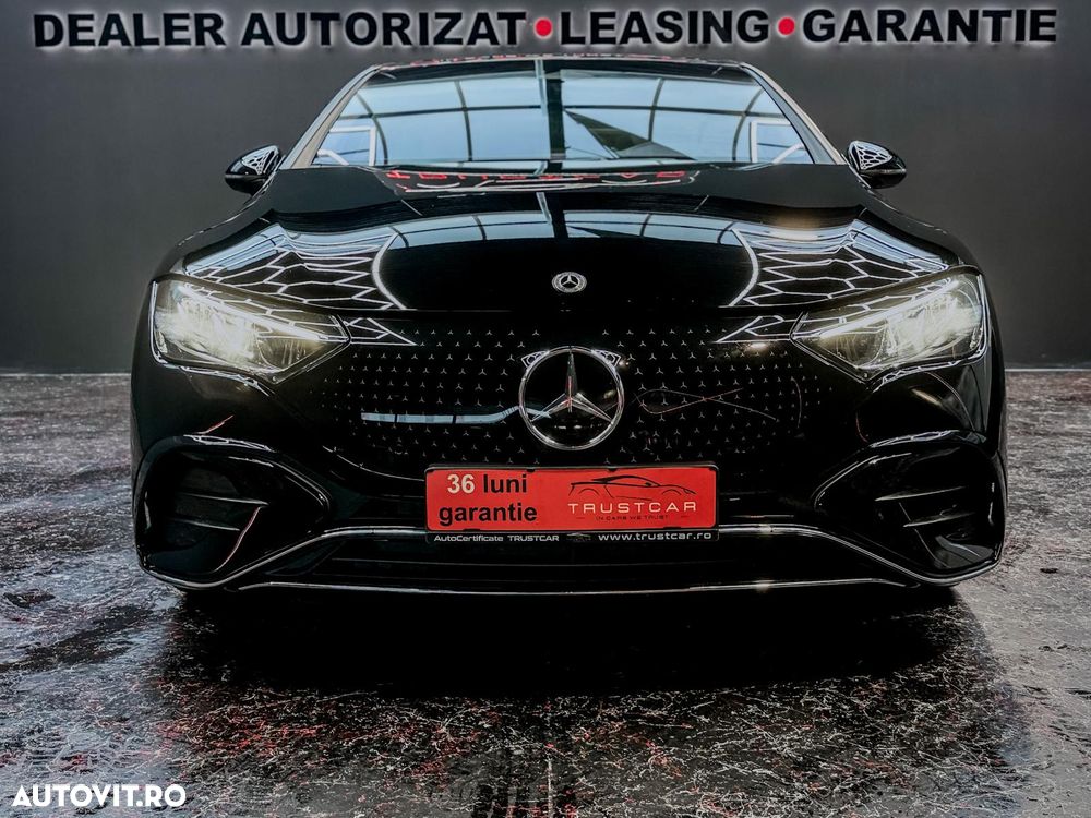 Mercedes-Benz EQE 300 AMG Line - 8