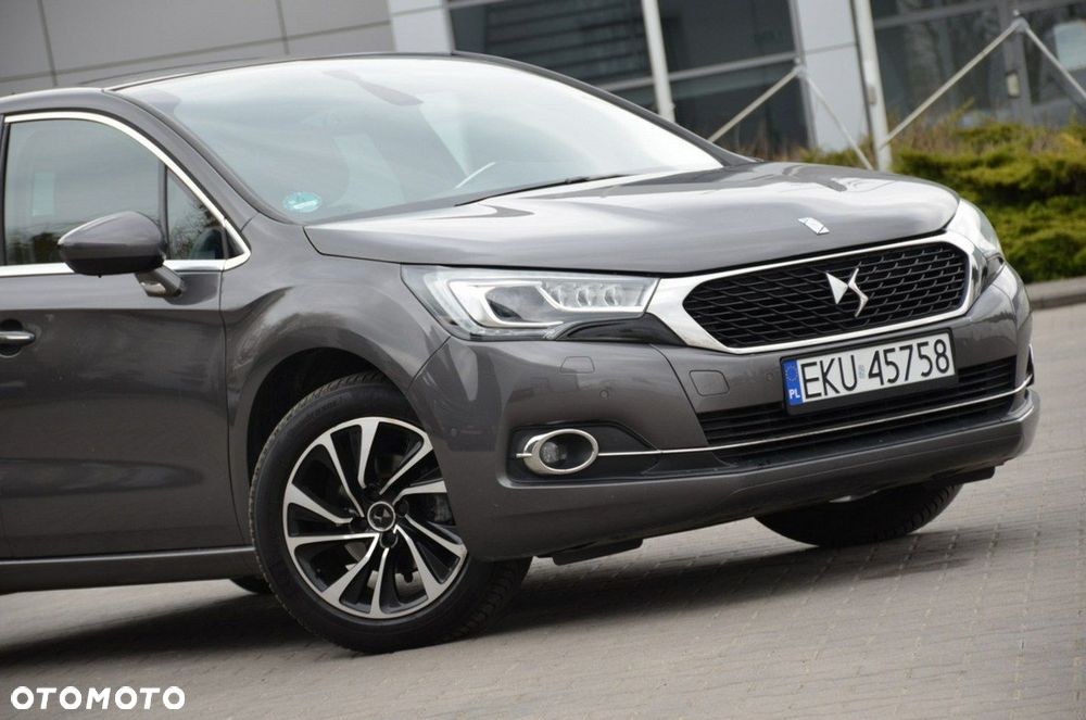 Citroën DS4 - 16