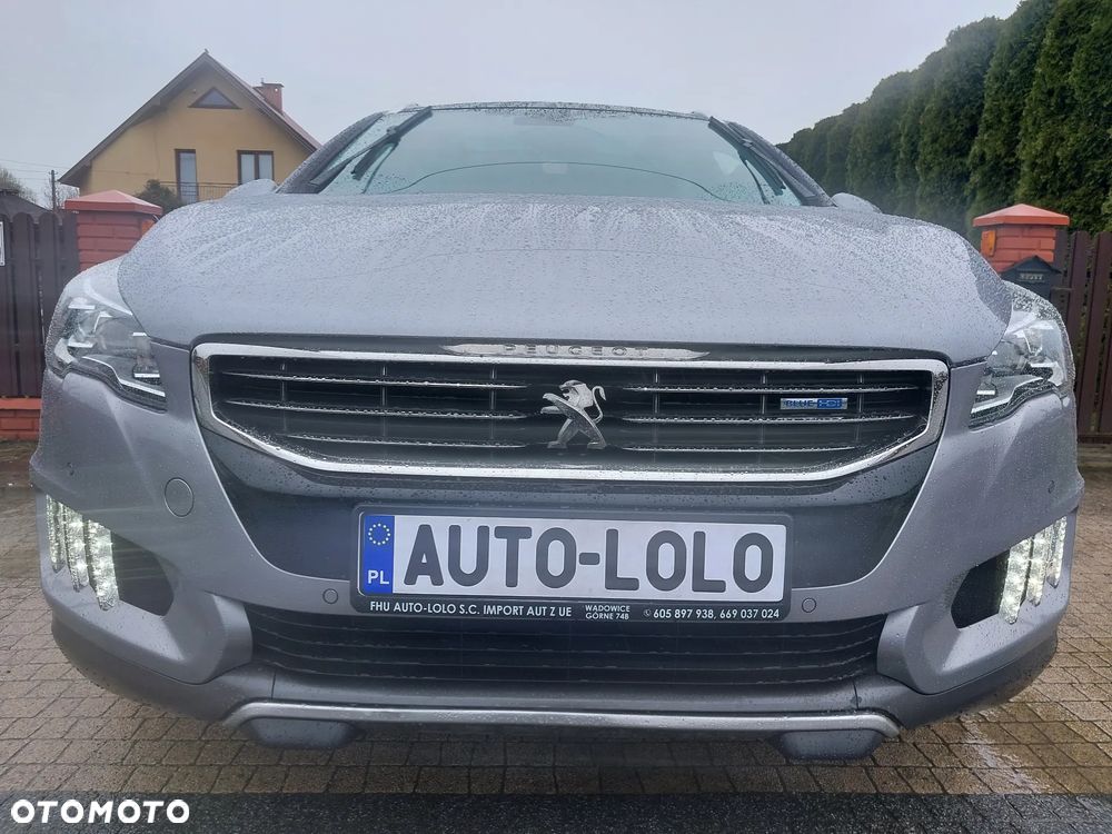 Peugeot 508 - 9
