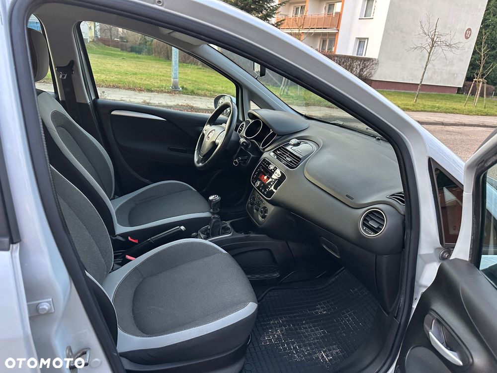 Fiat Punto Evo 1.2 8V Pop Start&Stopp - 12