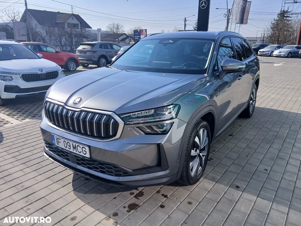 Skoda Kodiaq 2.0 TDI 4X4 DSG Selection - 1