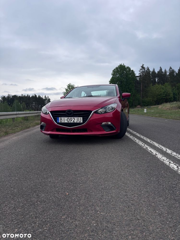 Mazda 3 SKYACTIV-G 120 Automatik Center-Line - 1