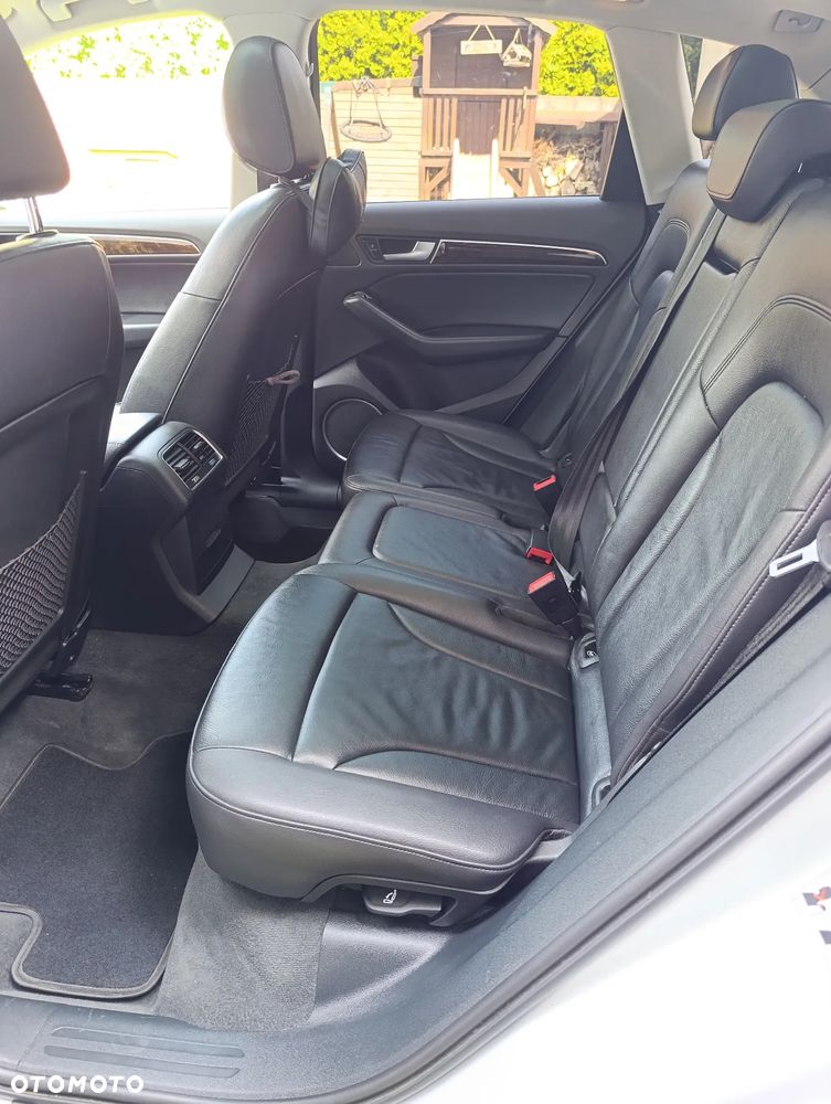 Audi Q5 2.0 TFSI Quattro Tiptronic - 30