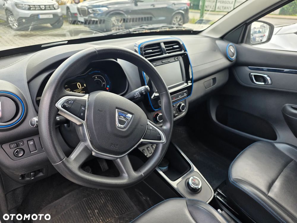 Dacia Spring 27.4kWh Comfort Plus - 5