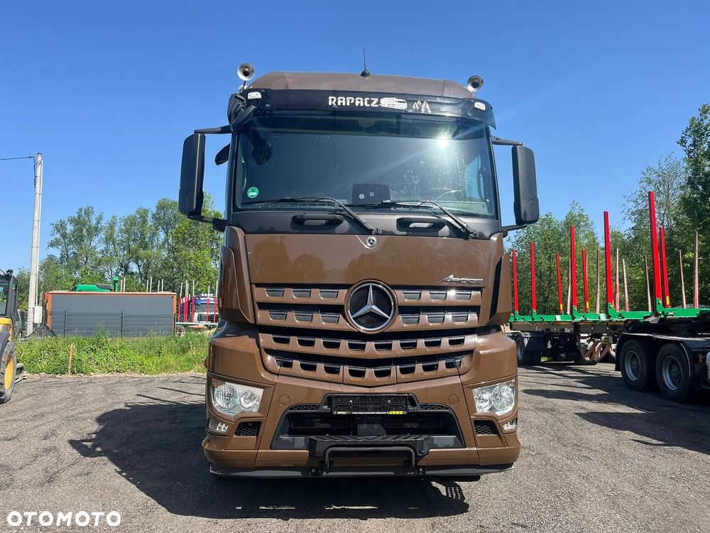 Mercedes-Benz AROCS 2658 - 5