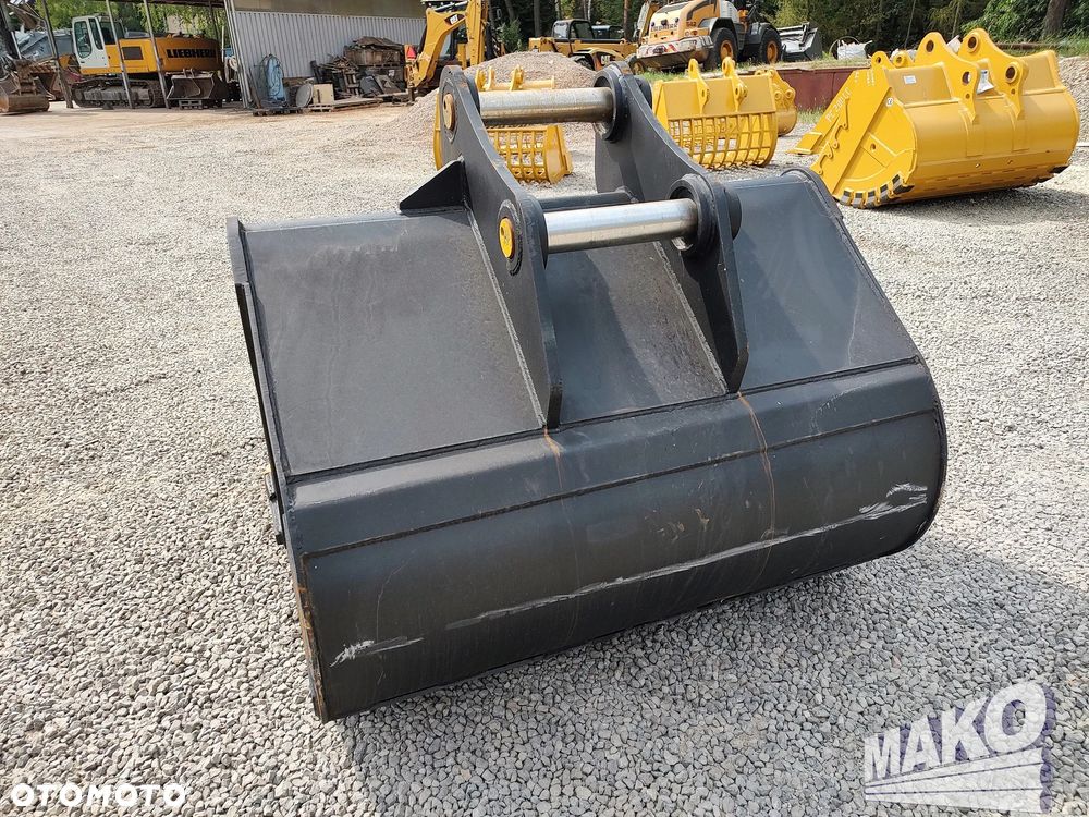 NOWA Łyżka 150cm do koparki Miller fi 80 - 5
