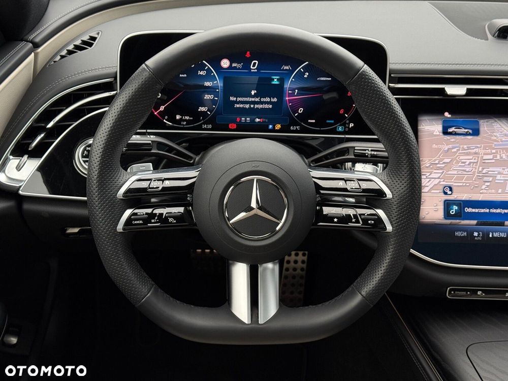 Mercedes-Benz Klasa E - 18