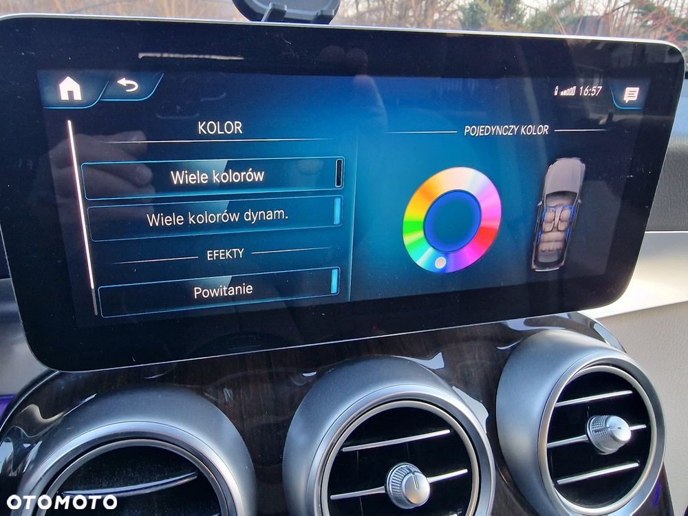 Mercedes-Benz GLC 300 4Matic 9G-TRONIC Exclusive - 23