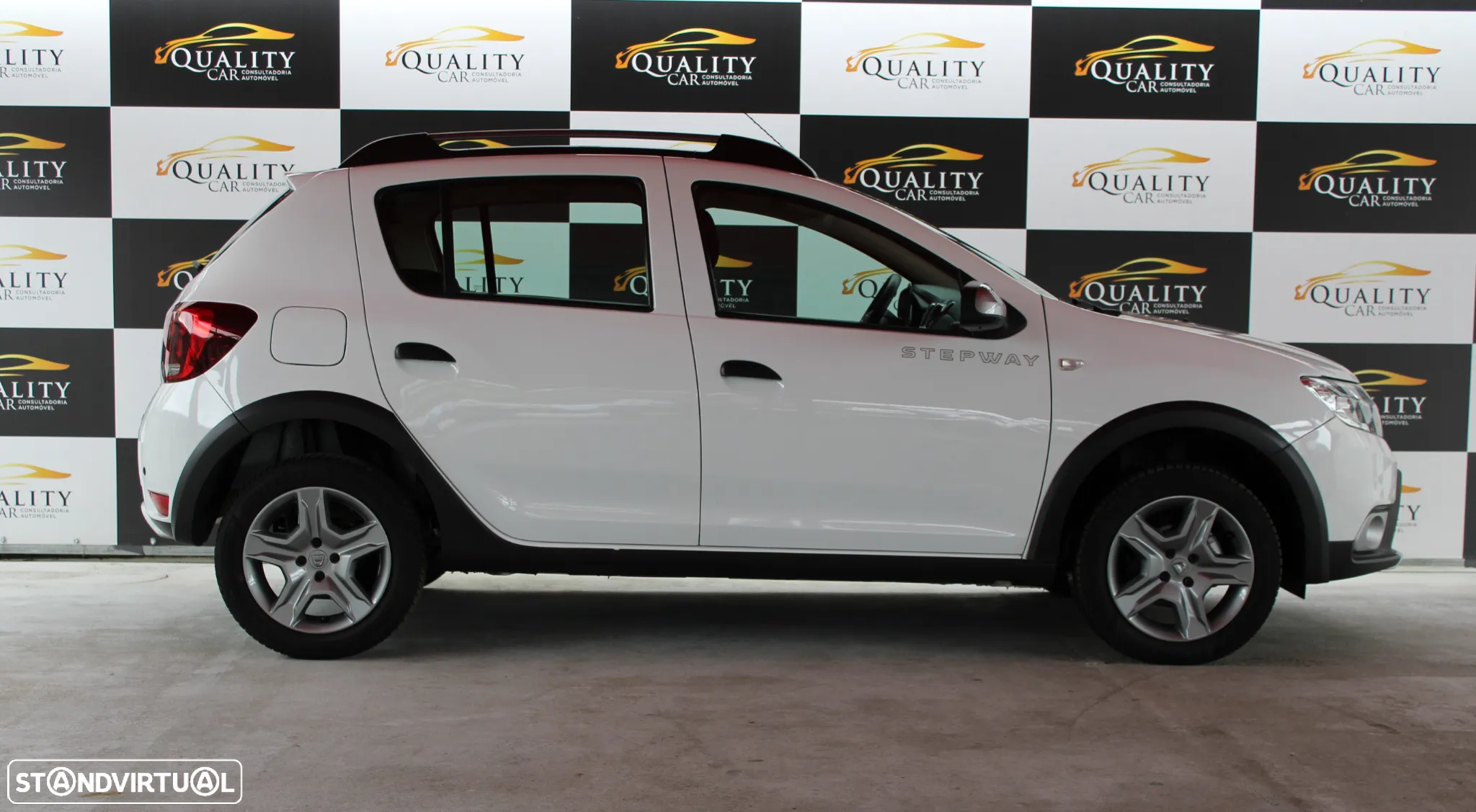 Dacia Sandero 0.9 TCe Stepway Bi-Fuel - 3