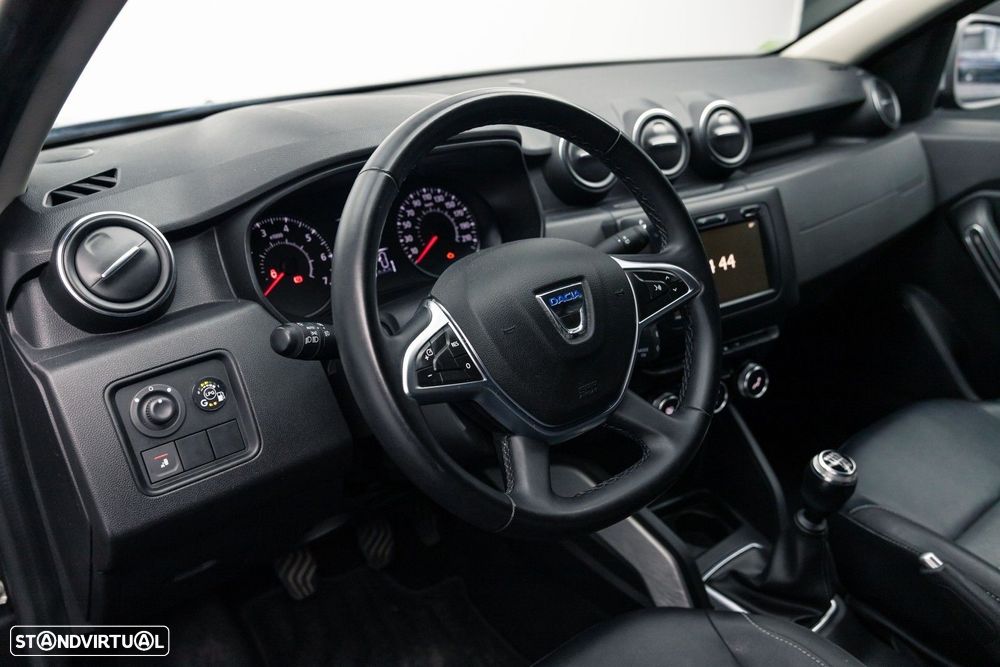 Dacia Duster 1.0 TCe ECO-G Prestige Bi-Fuel - 25