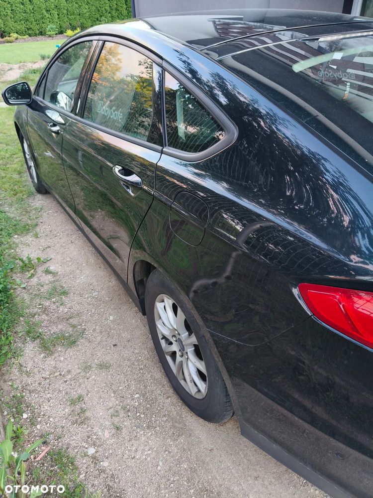 Ford Mondeo 1.5 EcoBoost Gold X (Trend) - 6