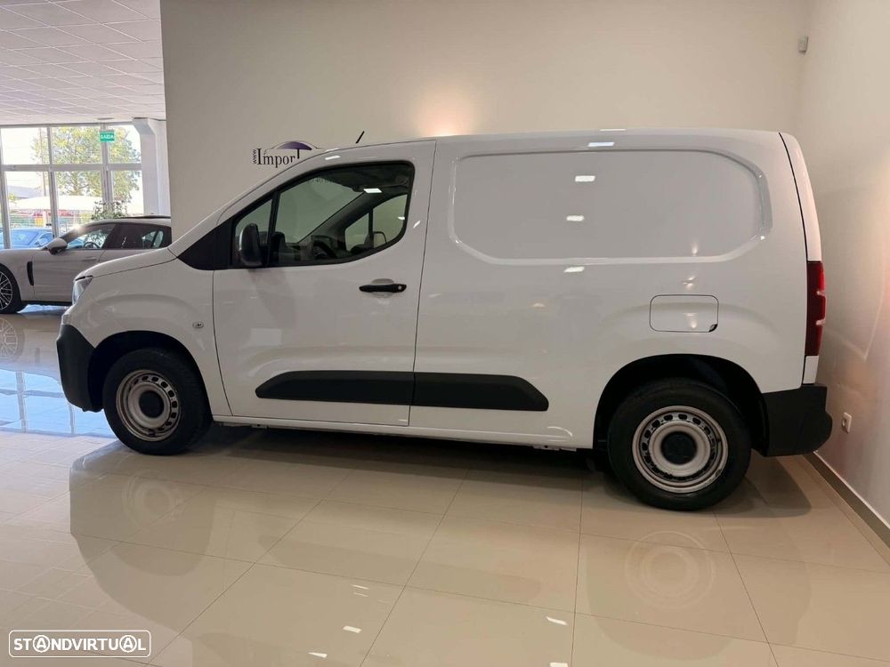 Peugeot Partner 1.5 BlueHDi Pro Standard - 7
