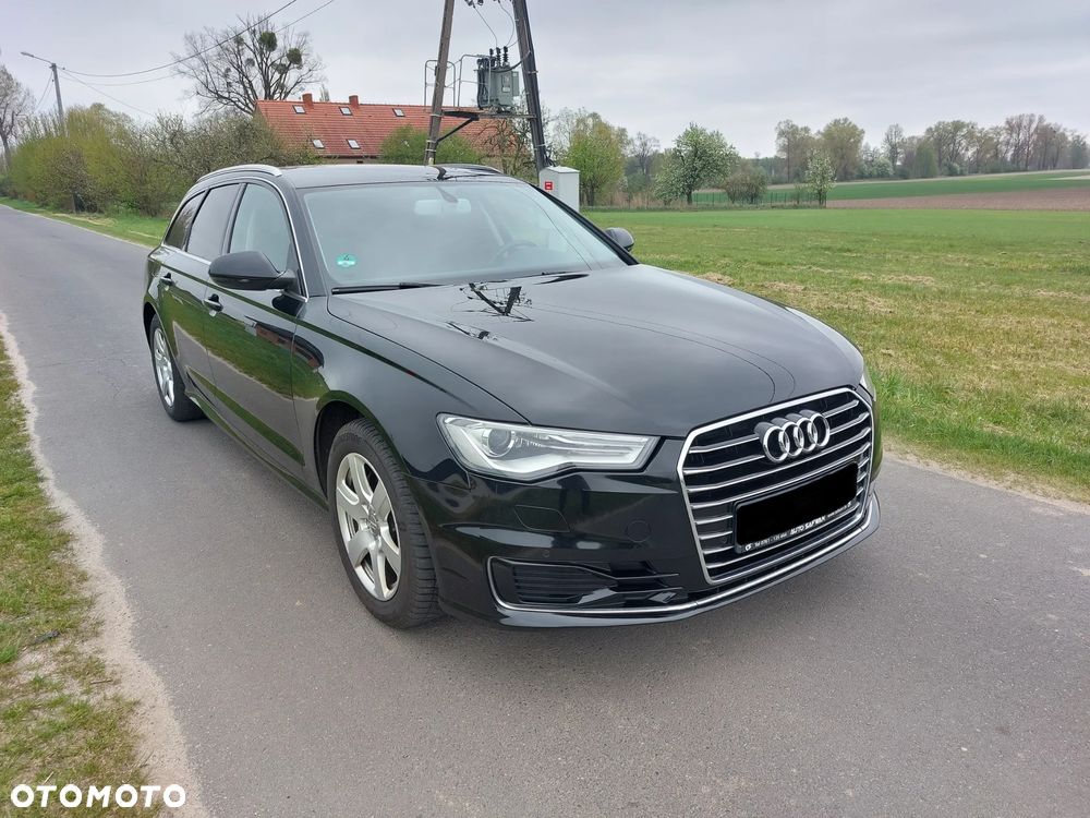 Audi A6 Avant 2.0 TDI ultra - 3