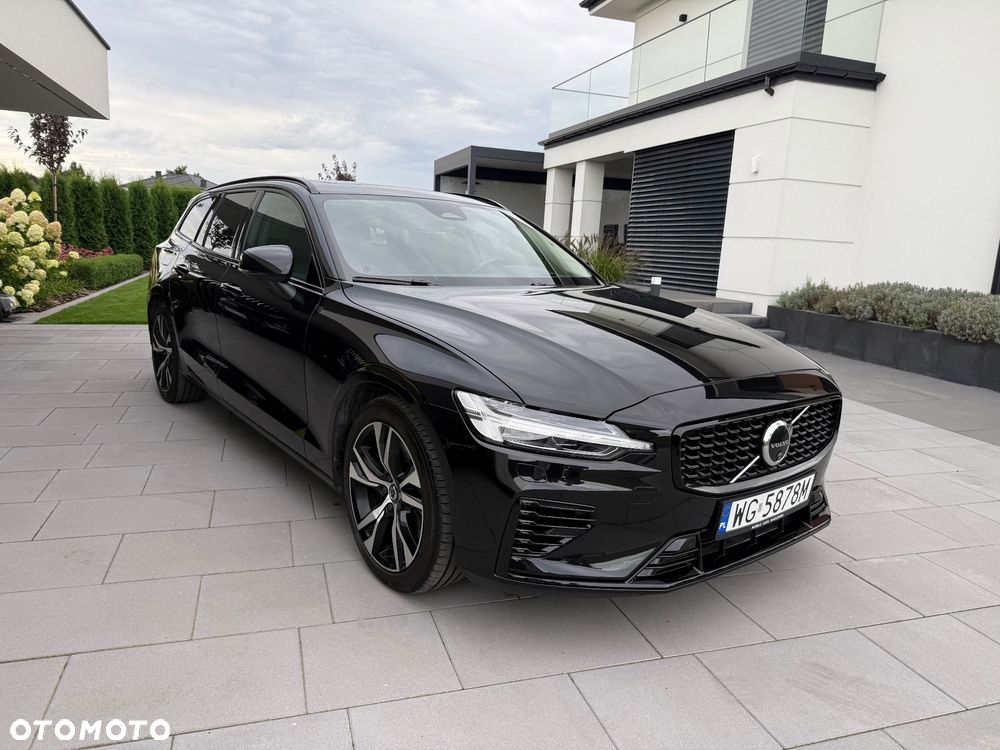 Volvo V60 - 1
