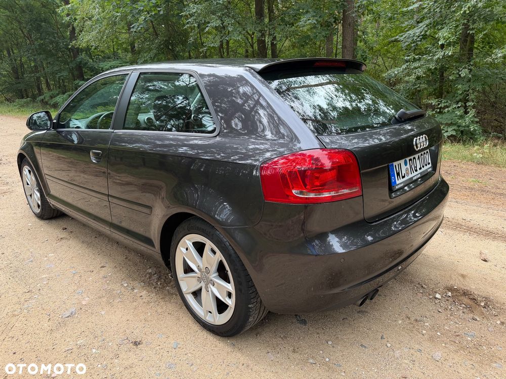 Audi A3 3-drzwiowe - 7