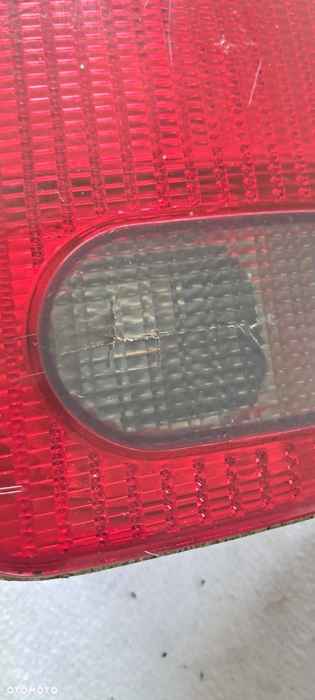 Lampa Tył Tylna w Klapę Błotnik Audi A8 D2 94-02 Oryginał - 8