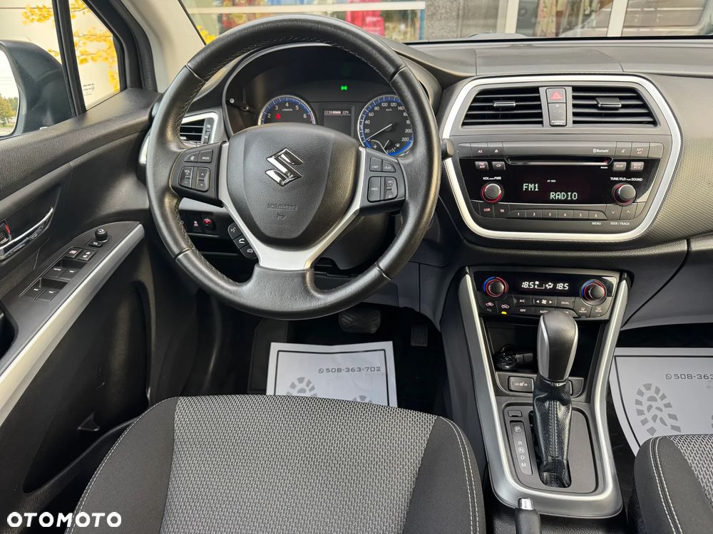 Suzuki SX4 1.6 Premium - 12