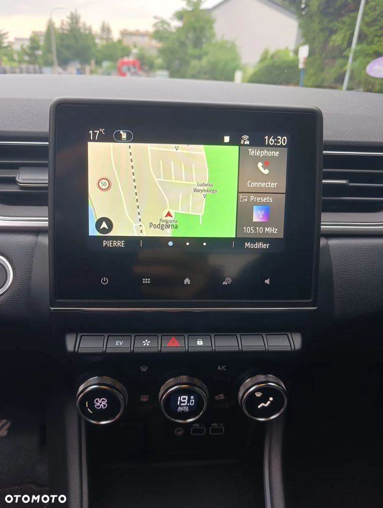 Renault Captur E-TECH Full 145 TECHNO - 7