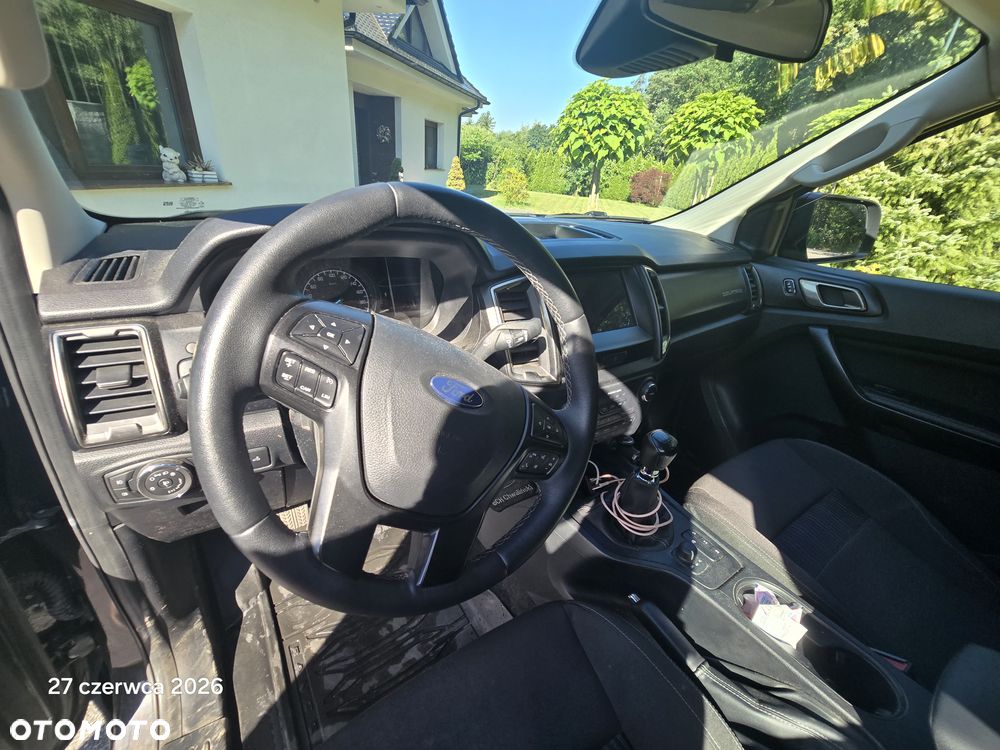 Ford Ranger 2.0 EcoBlue 4x4 DC Wildtrak - 6