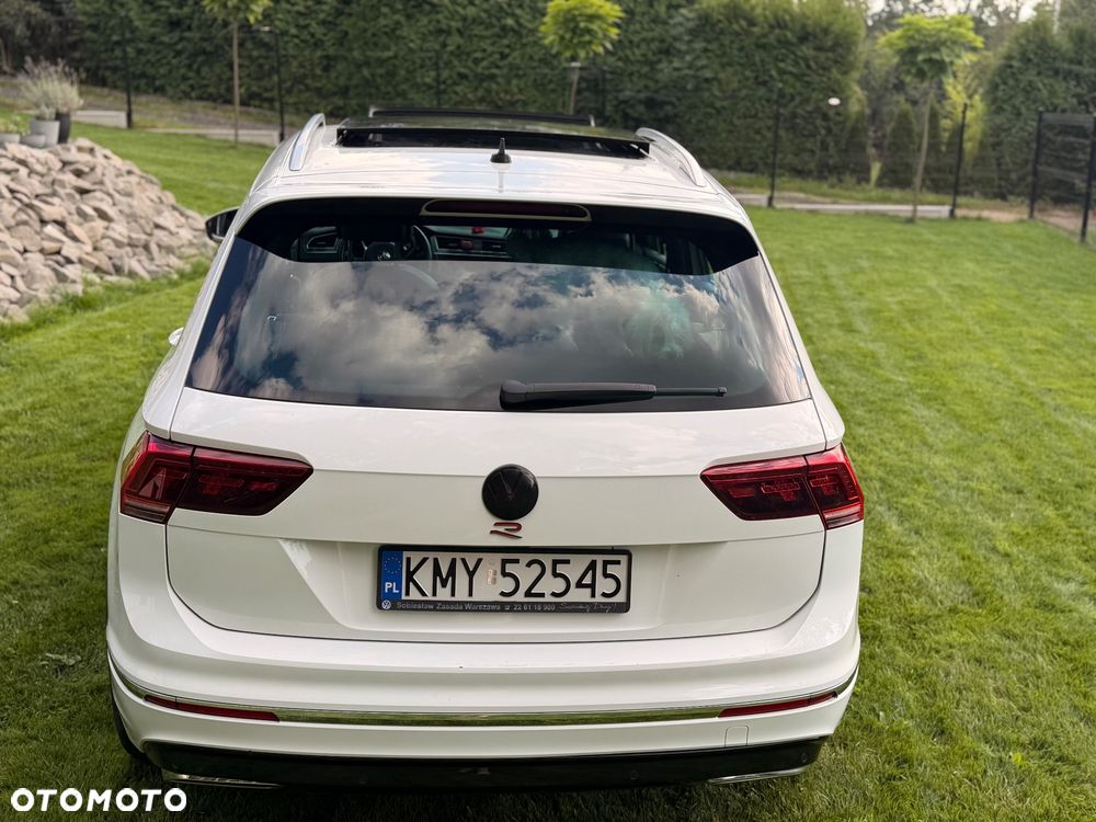 Volkswagen Tiguan 2.0 TSI BMT 4Mot Highline DSG - 7
