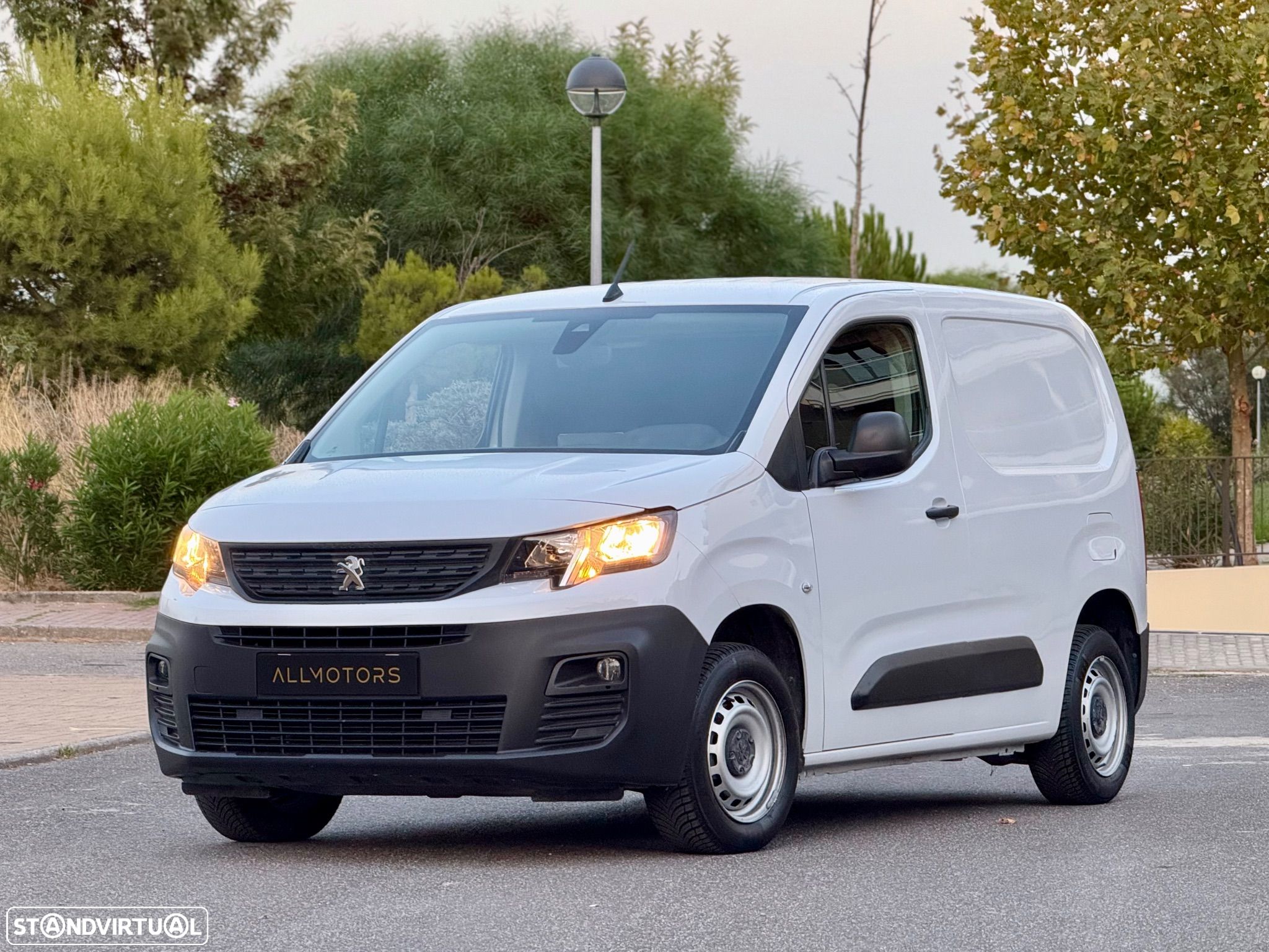 Peugeot Partner - 1