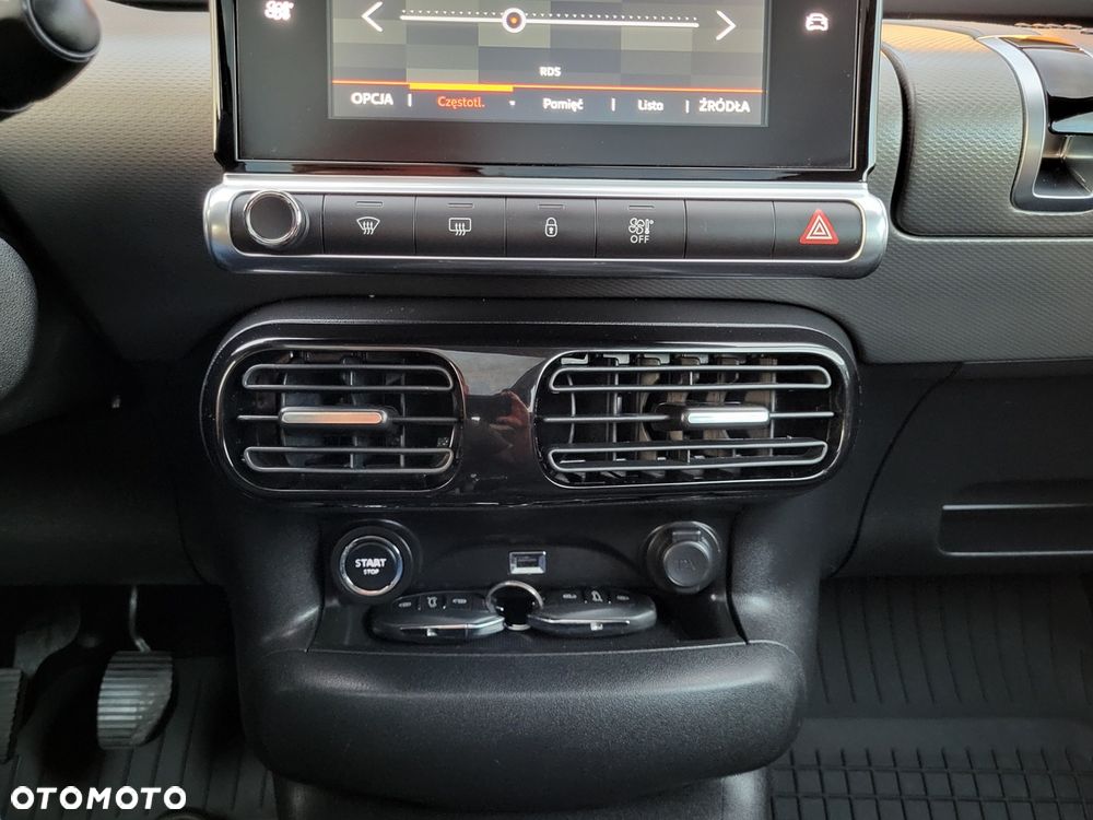Citroën C4 Cactus - 21