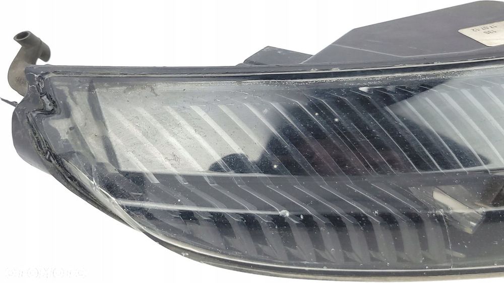 AUDI A6 C6 S6 LED LAMPA ŚWIATŁO ZDERZAKA DRL LEWY PRZÓD 4F0941067A - 2