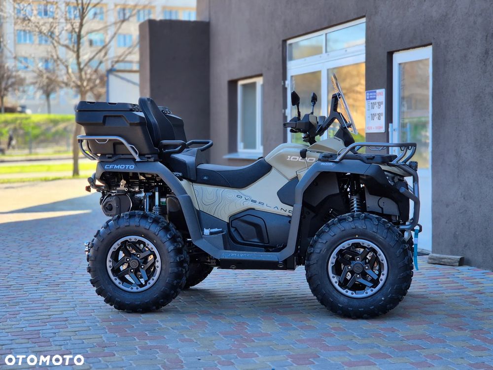 CFMoto CForce - 7