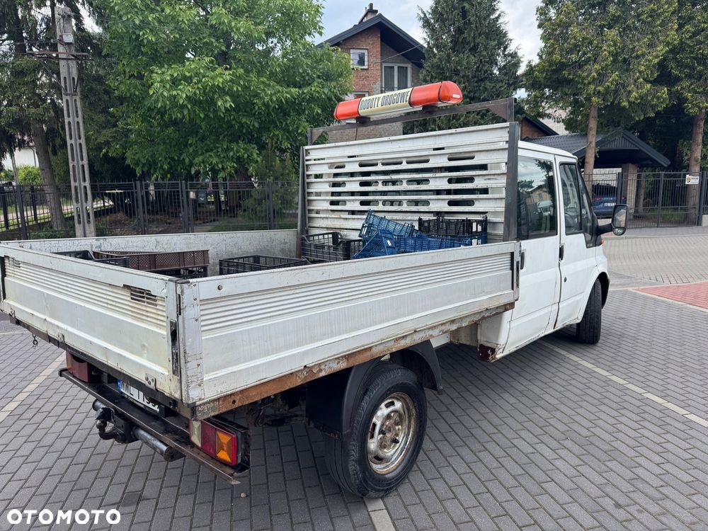 Ford Transit 2.4 - 5