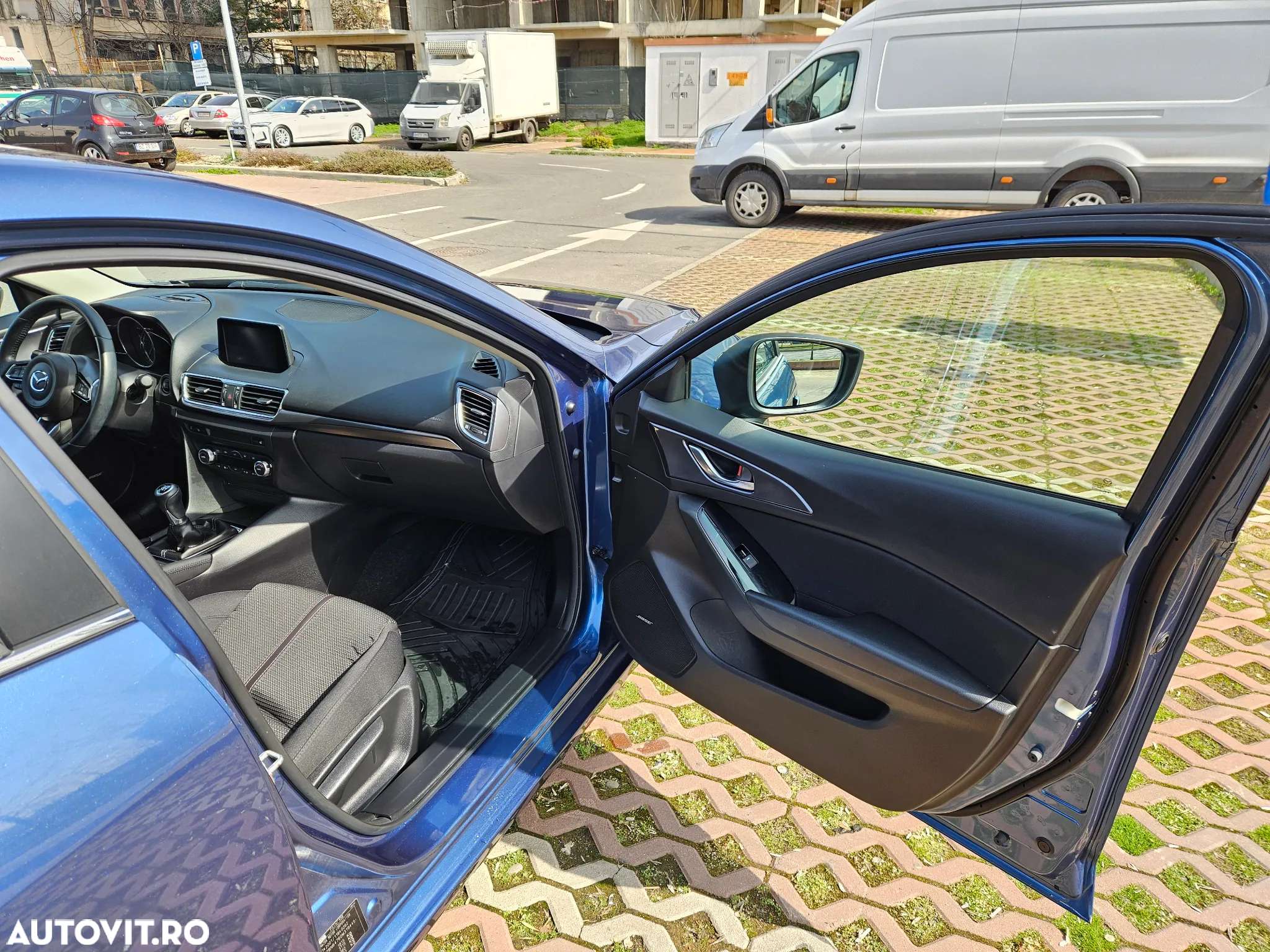 Mazda 3 - 19