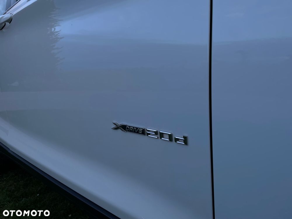 BMW X3 xDrive20d - 9