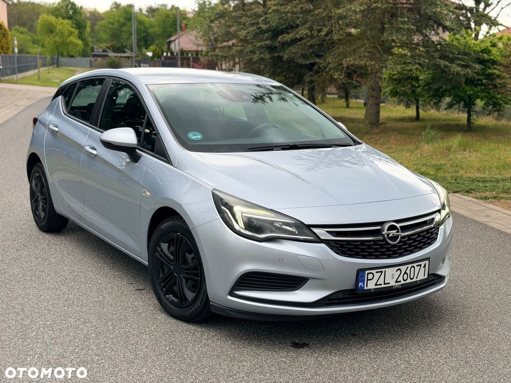 Opel Astra 1.6 D (CDTI) Start/Stop Innovation - 6