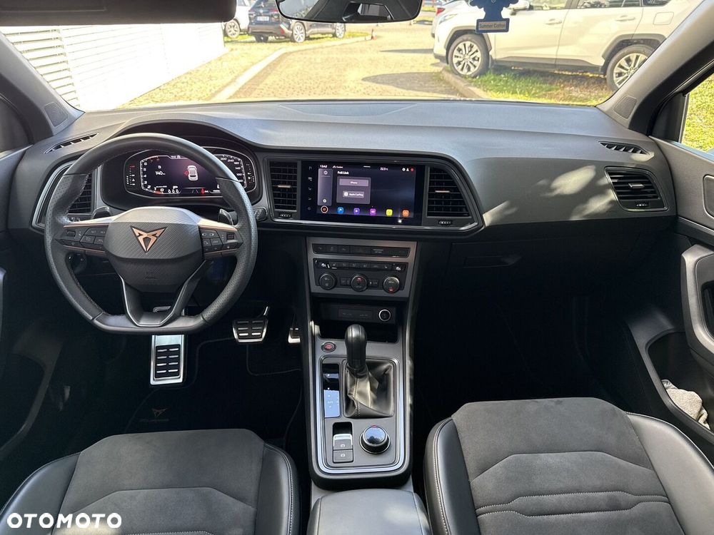 Cupra Ateca 1.5 TSI DSG - 19