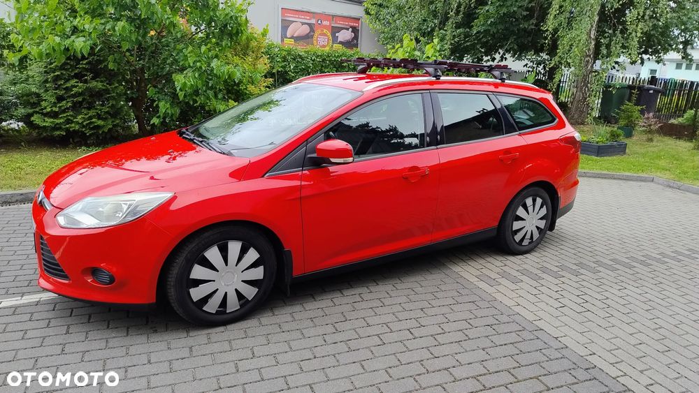 Ford Focus 1.6 TDCi Edition - 1