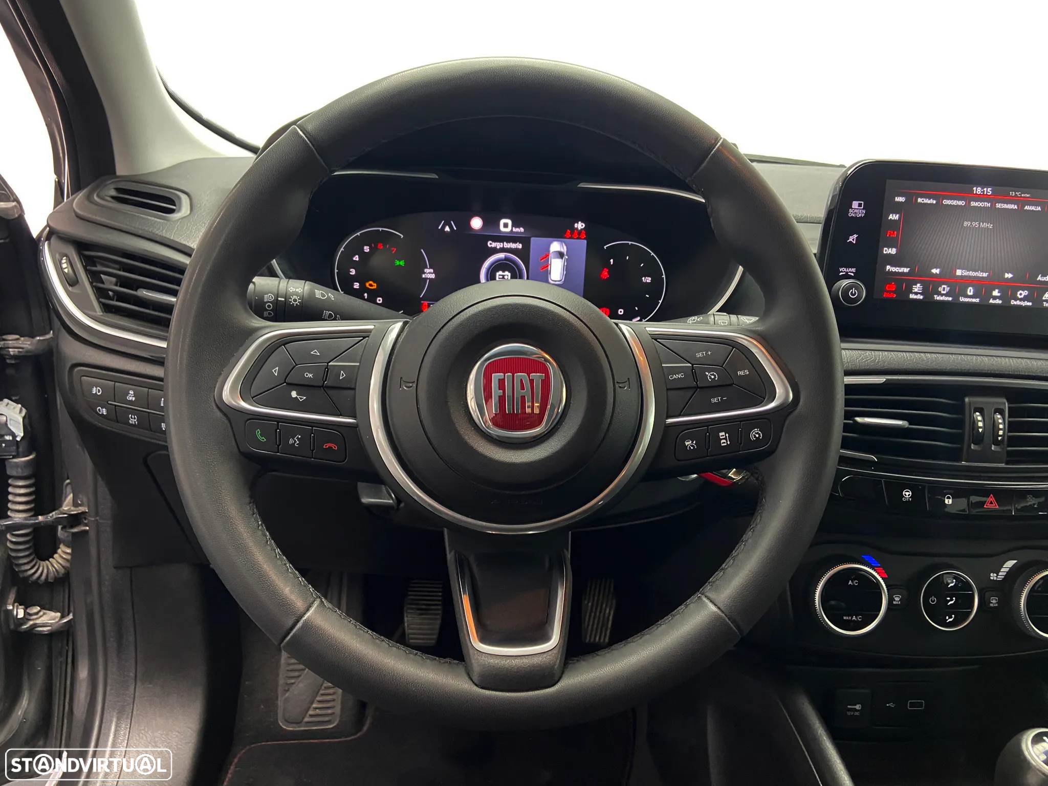 Fiat Tipo 1.0 GSE T3 (RED) - 12